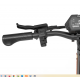 KuKirin G3 PRO Electric Scooter - Ηλεκτρικό πατίνι 2x1200w - αυτονομία εως 80km