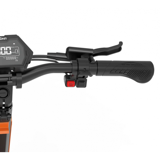 KuKirin G3 PRO Electric Scooter - Ηλεκτρικό πατίνι 2x1200w - αυτονομία εως 80km
