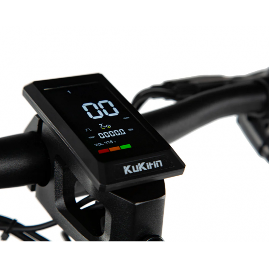KuKirin T3 Electric Scooter - Ηλεκτρικό πατίνι 800w - αυτονομία εως 55km
