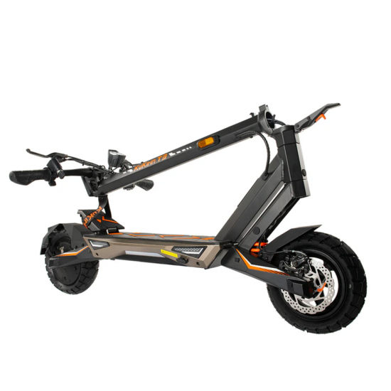 KuKirin T3 Electric Scooter - Ηλεκτρικό πατίνι 800w - αυτονομία εως 55km