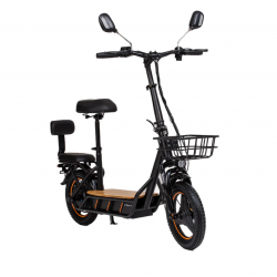 KuKirin C1 PRO Electric Scooter - Ηλεκτρικό πατίνι 500w - αυτονομία εως 100km