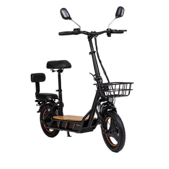 KuKirin C1 PRO Electric Scooter - Ηλεκτρικό πατίνι 500w - αυτονομία εως 100km