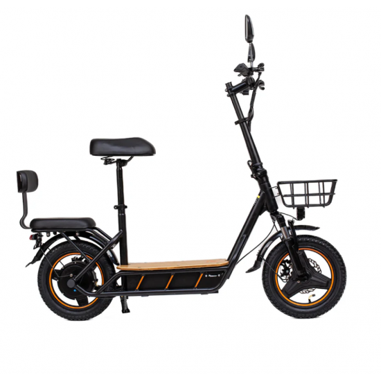 KuKirin C1 PRO Electric Scooter - Ηλεκτρικό πατίνι 500w - αυτονομία εως 100km