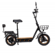 KuKirin C1 PRO Electric Scooter - Ηλεκτρικό πατίνι 500w - αυτονομία εως 100km