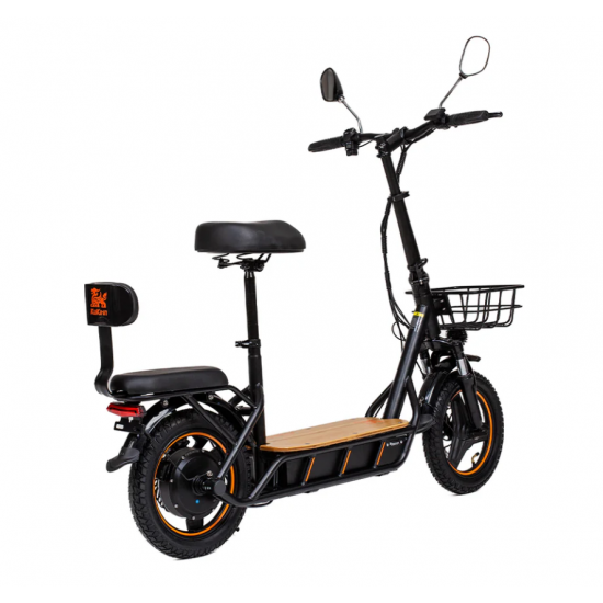 KuKirin C1 PRO Electric Scooter - Ηλεκτρικό πατίνι 500w - αυτονομία εως 100km