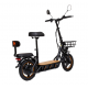 KuKirin C1 PRO Electric Scooter - Ηλεκτρικό πατίνι 500w - αυτονομία εως 100km