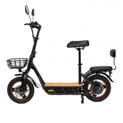 KuKirin C1 PRO Electric Scooter - Ηλεκτρικό πατίνι 500w - αυτονομία εως 100km