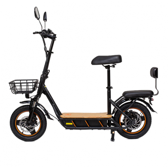 KuKirin C1 PRO Electric Scooter - Ηλεκτρικό πατίνι 500w - αυτονομία εως 100km