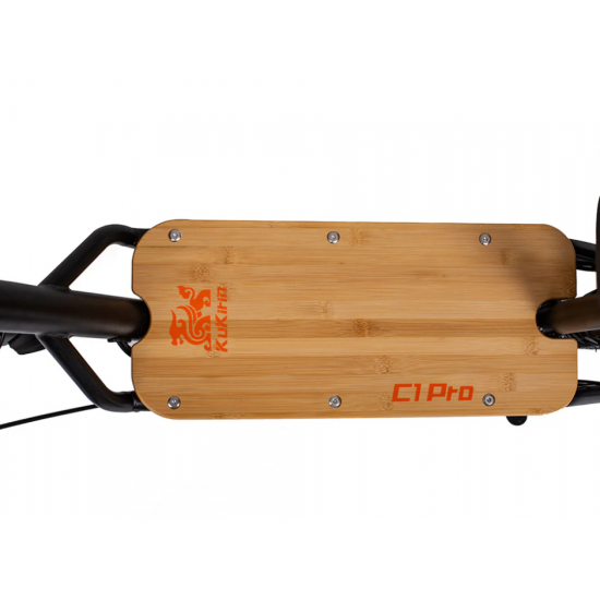 KuKirin C1 PRO Electric Scooter - Ηλεκτρικό πατίνι 500w - αυτονομία εως 100km