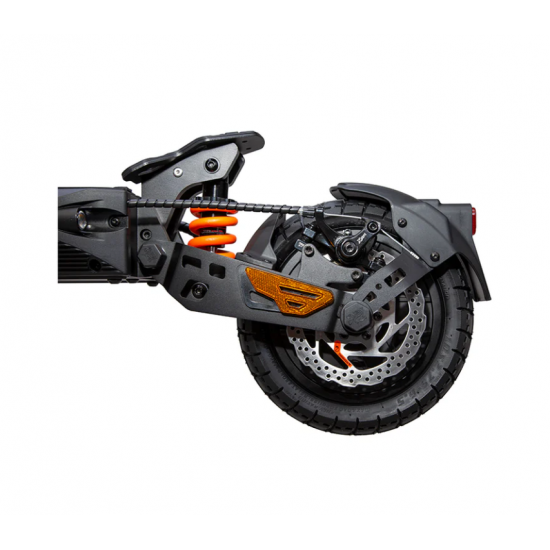 KuKirin G2 Master Electric Scooter - Ηλεκτρικό πατίνι 2x1000w - αυτονομία εως 70km