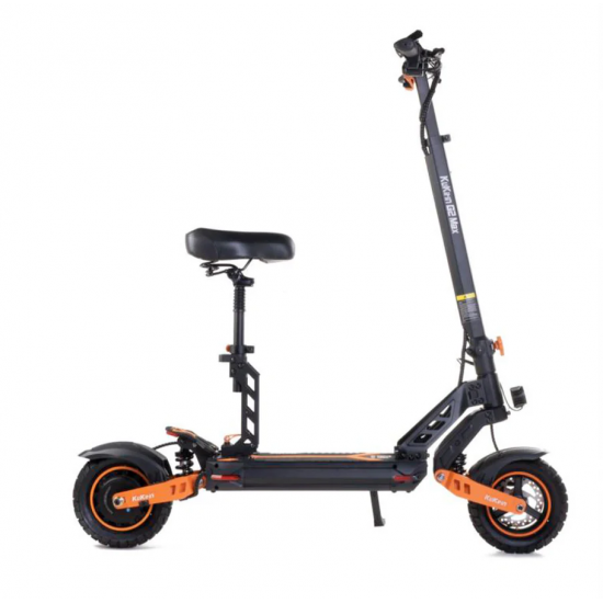 KuKirin G2 max Electric Scooter - Ηλεκτρικό πατίνι 1000w - αυτονομία εως 80km