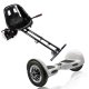 ΣΕΤ HOVERBOARD SMART BALANCE WHITE 10" & GOKART ΚΑΘΙΣΜΑ