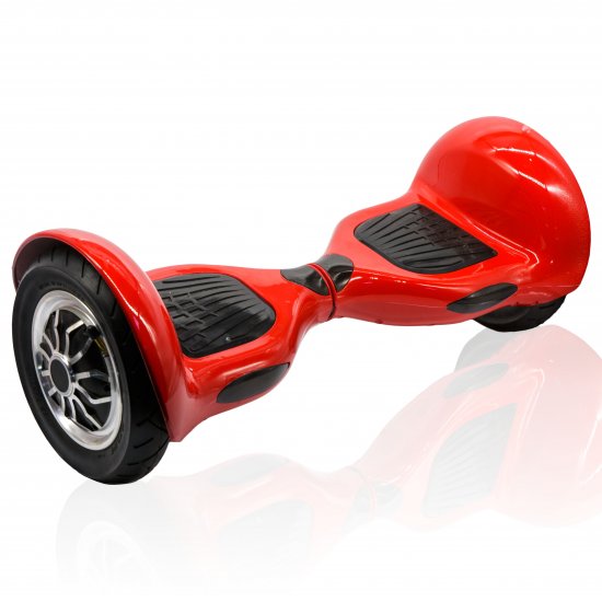 ΣΕΤ HOVERBOARD SMART BALANCE RED 10" & GOKART ΚΑΘΙΣΜΑ