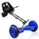 ΣΕΤ HOVERBOARD SMART BALANCE BLUE 10.5" & GOKART ΚΑΘΙΣΜΑ