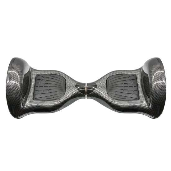 ΣΕΤ HOVERBOARD SMART BALANCE CARBON ΑΝΘΡΑΚΙ 10" & GOKART ΚΑΘΙΣΜΑ