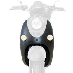 ΕΜΠΡΟΣ ΚΑΛΥΜΜΑ ΓΙΑ ΗΛΕΚΤΡΙΚΟ SCOOTER VESPA BETER ΑΒΑΦΟ