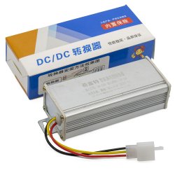 ΜΕΤΑΤΡΟΠΕΑΣ 36V-72V ΣΕ 12V/20A