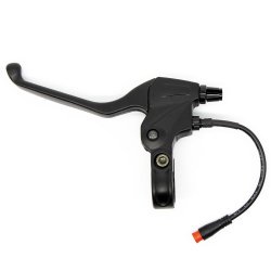 ΑΝΤΑΛΛΑΚΤΙΚΗ ΜΑΝΕΤΑ ΦΡΕΝΟΥ ΓΙΑ ERT-010/ELECTRO ACTION SCOOTER ΑΡΙΣΤΕΡΗ