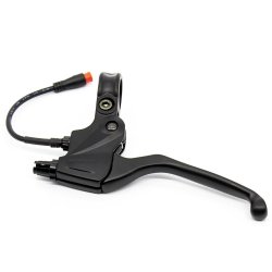 ΑΝΤΑΛΛΑΚΤΙΚΗ ΜΑΝΕΤΑ ΦΡΕΝΟΥ ΓΙΑ ERT-010/ELECTRO ACTION SCOOTER ΑΡΙΣΤΕΡΗ