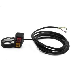 ΔΙΑΚΟΠΤΗΣ PUSH BUTTON 5V ΓΙΑ ΗΛΕΚΤΡΙΚΟ SCOOTER DOKMA DKS