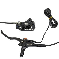 ΜΑΝΕΤΑ ΜΕ ΔΑΓΚΑΝΑ ΚΑΙ ΤΑΚΑΚΙΑ ΓΙΑ ΗΛΕΚΤΡΙΚΟ SCOOTER / ΠΑΤΙΝΙ DOKMA DTORO ΑΡΙΣΤΕΡΗ
