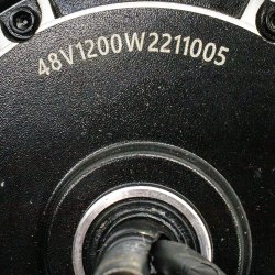 ΜΟΤΕΡ ΣΕΤ 2 ΤΕΜ. ΓΙΑ ΗΛΕΚΤΡΙΚΟ SCOOTER / ΠΑΤΙΝΙ DOKMA DGO 2400W 48V