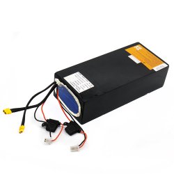 ΜΠΑΤΑΡΙΑ 52V 20Ah LITHIUM ΓΙΑ ΗΛΕΚΤΡΙΚΟ SCOOTER / ΠΑΤΙΝΙ UNIVERSAL DOKMA