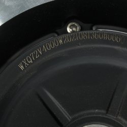 ΜΟΤΕΡ ΣΕΤ 2 ΤΕΜ. ΓΙΑ ΗΛΕΚΤΡΙΚΟ SCOOTER / ΠΑΤΙΝΙ DOKMA DX 8000W 72V