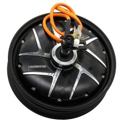 ΜΟΤΕΡ 2000W 60V ΓΙΑ ΗΛΕΚΤΡΙΚΟ SCOOTER VESPA BETER