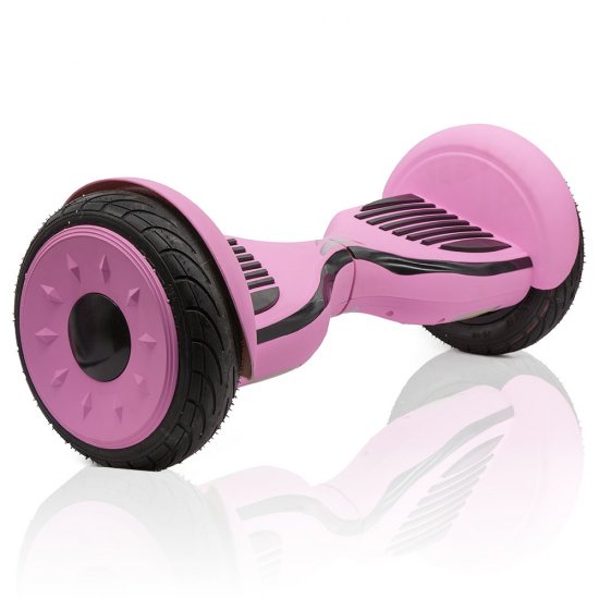 ΣΕΤ HOVERBOARD SMART BALANCE BABY PINK 10.5" & GOKART ΚΑΘΙΣΜΑ