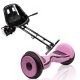 ΣΕΤ HOVERBOARD SMART BALANCE BABY PINK 10.5" & GOKART ΚΑΘΙΣΜΑ