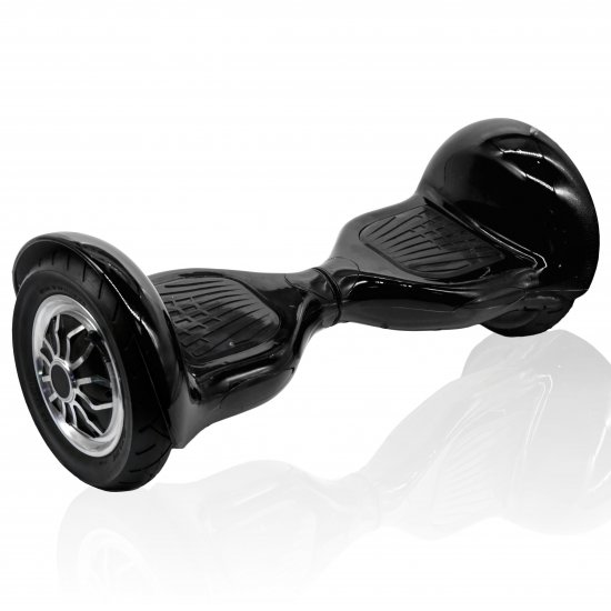 ΣΕΤ HOVERBOARD SMART BALANCE BLACK 10" & GOKART ΚΑΘΙΣΜΑ