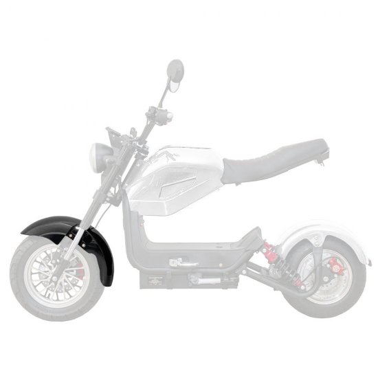 ΕΜΠΡΟΣ ΦΤΕΡΟ ΓΙΑ ΗΛΕΚΤΡΙΚΟ SCOOTER-BIKE TX-01 ΜΑΥΡΟ