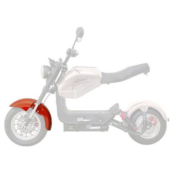 ΕΜΠΡΟΣ ΦΤΕΡΟ ΓΙΑ ΗΛΕΚΤΡΙΚΟ SCOOTER-BIKE TX-01 ΠΟΡΤΟΚΑΛΙ