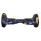 BLUE GOLD HOVERBOARD TRANSFORMERS BLUETOOTH- ΗΛΕΚΤΡΙΚΟ ΠΑΤΙΝΙ 10"