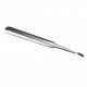 STAILNESS STEEL CUTICLE PUSHER TRIMMER REMOVER PEDICURE MANICURE NAIL ART TOOL