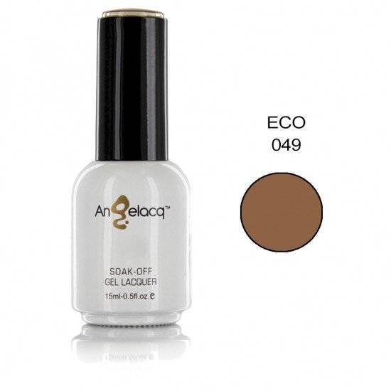 ΗΜΙΜΟΝΙΜΟ ΕΠΑΓΓΕΛΜΑΤΙΚΟ ΒΕΡΝΙΚΙ ANGELACQ 15ML - 0.5FL.OZ ECO 049