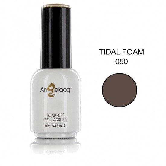 ΗΜΙΜΟΝΙΜΟ ΕΠΑΓΓΕΛΜΑΤΙΚΟ ΒΕΡΝΙΚΙ ANGELACQ 15ML - 0.5FL.OZ TIDAL FOAM 050