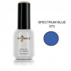 ΗΜΙΜΟΝΙΜΟ ΕΠΑΓΓΕΛΜΑΤΙΚΟ ΒΕΡΝΙΚΙ ANGELACQ 15ML - 0.5FL.OZ SPECTRUM BLUE 073