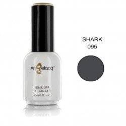 ΗΜΙΜΟΝΙΜΟ ΕΠΑΓΓΕΛΜΑΤΙΚΟ ΒΕΡΝΙΚΙ ANGELACQ 15ML - 0.5FL.OZ SHARK 095