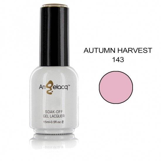 ΗΜΙΜΟΝΙΜΟ ΕΠΑΓΓΕΛΜΑΤΙΚΟ ΒΕΡΝΙΚΙ ANGELACQ 15ML - 0.5FL.OZ AUTUMNS HARVEST 143