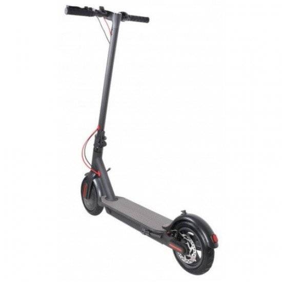 WIND GOO M11 ELECTRIC SCOOTER BLACK ΠΤΥΣΣΟΜΕΝΟ ΗΛΕΚΤΡΙΚΟ ΣΚΟΥΤΕΡ