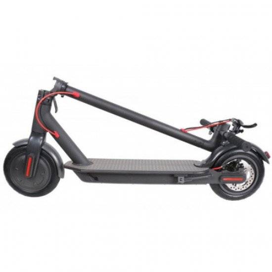 WIND GOO M11 ELECTRIC SCOOTER BLACK ΠΤΥΣΣΟΜΕΝΟ ΗΛΕΚΤΡΙΚΟ ΣΚΟΥΤΕΡ