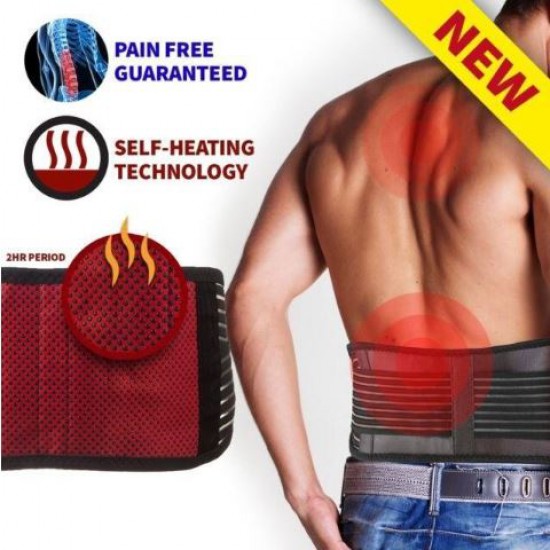 ΡΥΘΜΙΖΟΜΕΝΗ ΖΩΝΗ ΣΤΗΡΙΞΗΣ ΜΕΣΗΣ LUMBAR BRACE WAIST TRIMMER NY-16