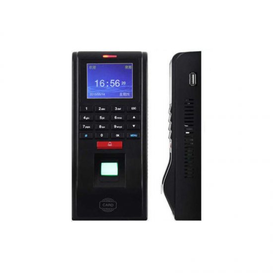 ACCESS CONTROL AND TIME ATTENDANCE MANAGEMENT SYSTEM H9U