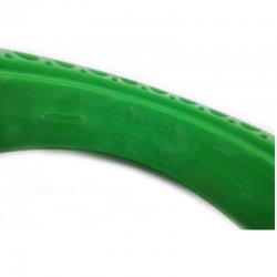 PART NEW SOLID GREEN TIRE ΣΥΜΠΑΓΕΣ ΛΑΣΤΙΧΟ M365 (8.5/2.0A) ΠΡΑΣΙΝΟ