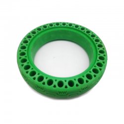PART NEW SOLID GREEN TIRE ΣΥΜΠΑΓΕΣ ΛΑΣΤΙΧΟ M365 (8.5/2.0A) ΠΡΑΣΙΝΟ