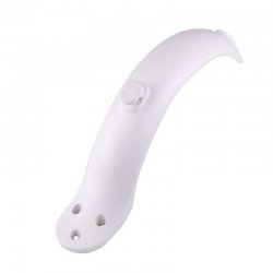PART ΑΝΤΑΛΛΑΚΤΙΚΟ XIAOMI SCOOTER M365/PRO ΠΙΣΩ ΦΤΕΡΟ ΜΕ 3 ΤΡΥΠΕΣ ΑΣΠΡΟ