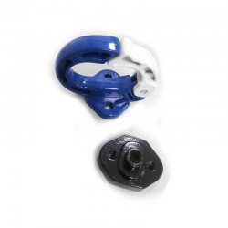 ΓΑΝΤΖΟΣ / ΚΡΕΜΑΣΤΡΑ / HOOKS / UNIVERSAL SCOOTER XIAOMI M365 / M365 PRO / PRO2 / 1S / M11 / GEM / ELECTRO ACTION / WIND GO ΜΠΛΕ