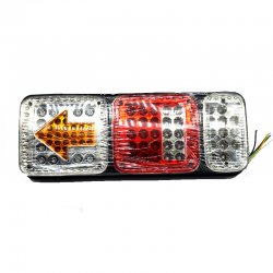 ΣΕΤ 2 ΦΑΝΑΡΙΑ ΓΙΑ ΠΙΣΩ LED ΓΙΑ ΜΕΓΑΛΑ ΟΧΗΜΑΤΑ - OEM
